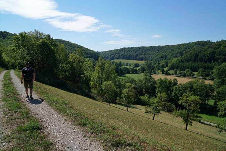 Ein Wanderwochenende In Rothenburg Ob Der Tauber